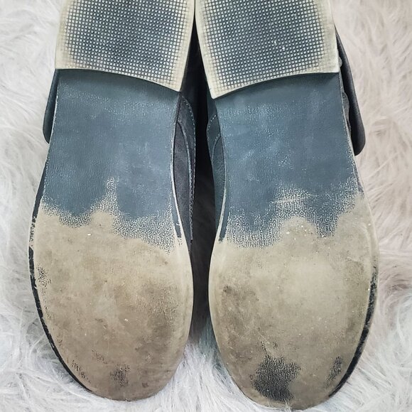 JustFab Elenora Ankle Booties Sz 7.5 - Picture 4 of 4